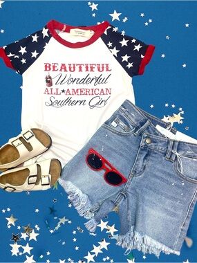 Southern Girl Tee